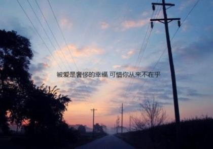 七夕与我无关的句子