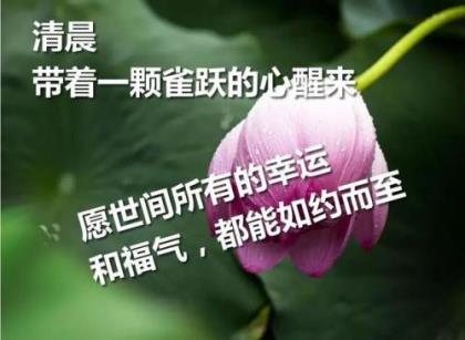 心存感恩的经典语句