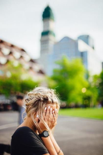 女人单身励志个性说说